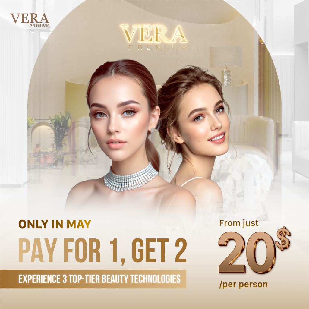 Bring a friend, pay for one: The ultimate rejuvenation experience now with an exclusive May offer