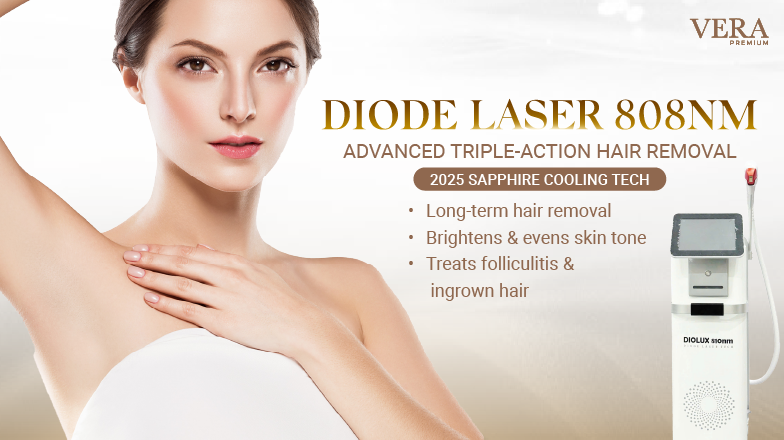 Diode Laser 808nm