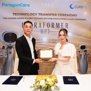Official Technology Transfer of HIFU Ultraformer MPT: Marking a New Era of Non-Invasive Skin Lifting at Vera Premium Official Technology Transfer of HIFU Ultraformer MPT: Marking a New Era of Non-Invasive Skin Lifting at Vera Premium