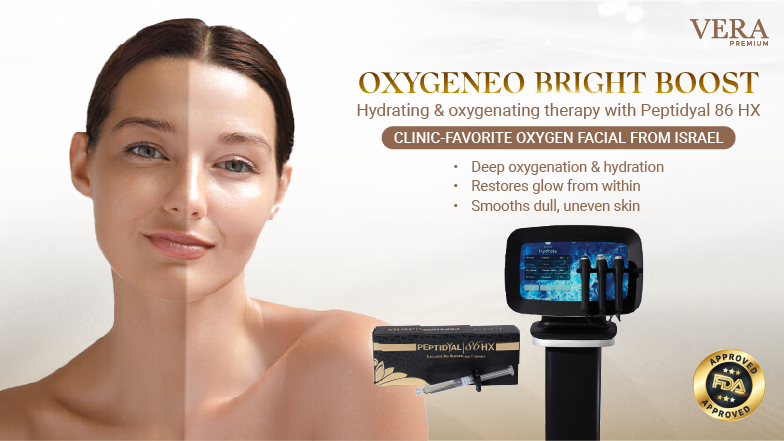 OxyGeneo Bright Boost