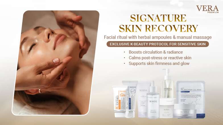 SIGNATURE SKIN RECOVERY Ritual